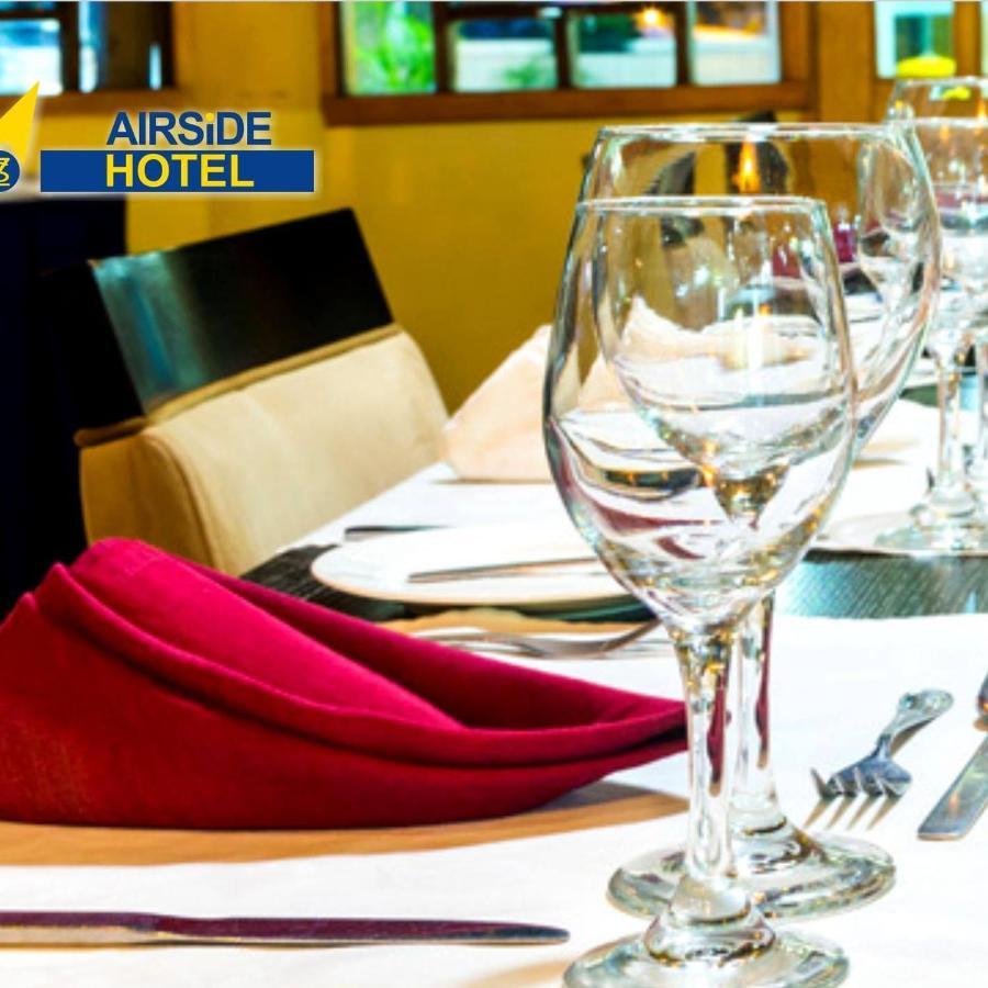 Airside Hotel Accra Exterior photo