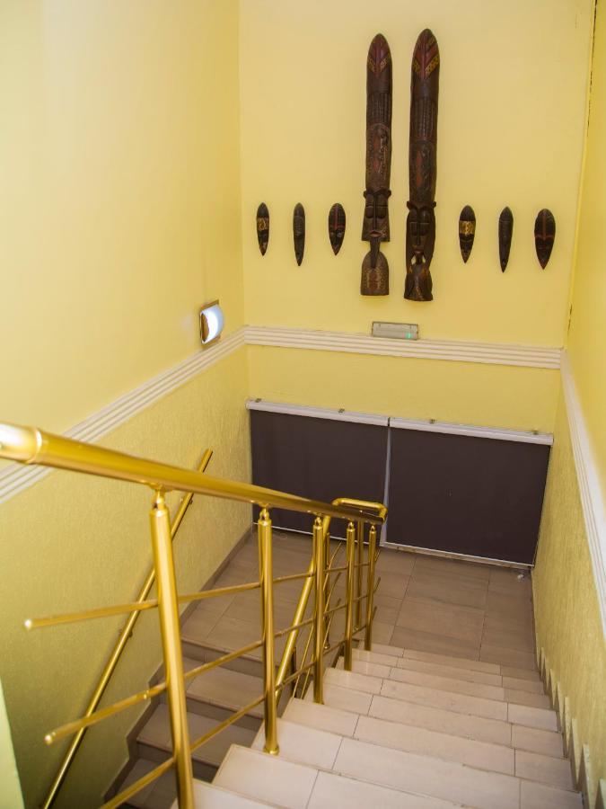 Airside Hotel Accra Exterior photo