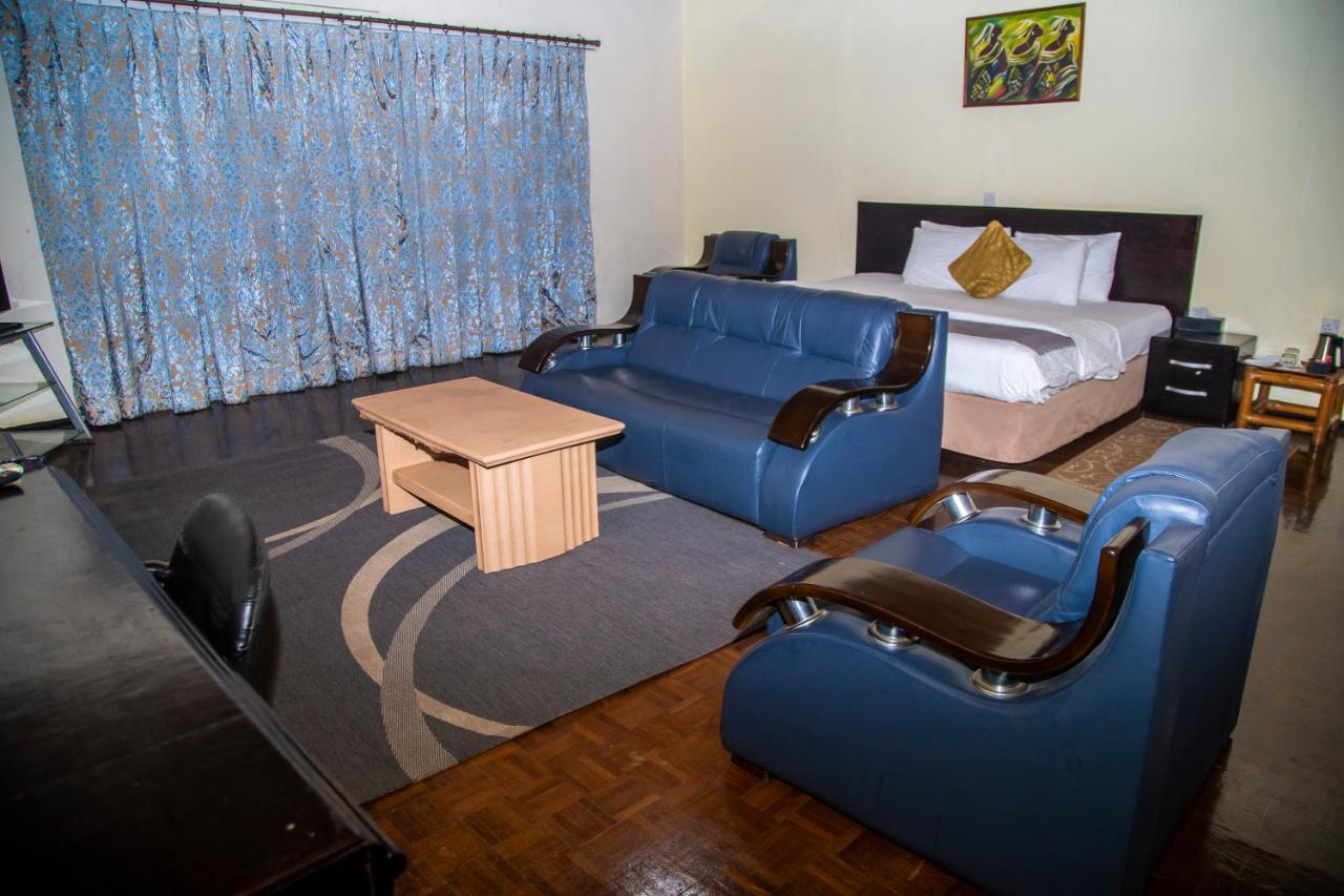Airside Hotel Accra Exterior photo