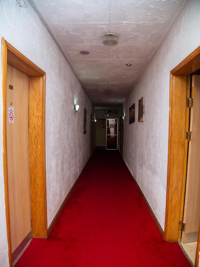 Airside Hotel Accra Exterior photo