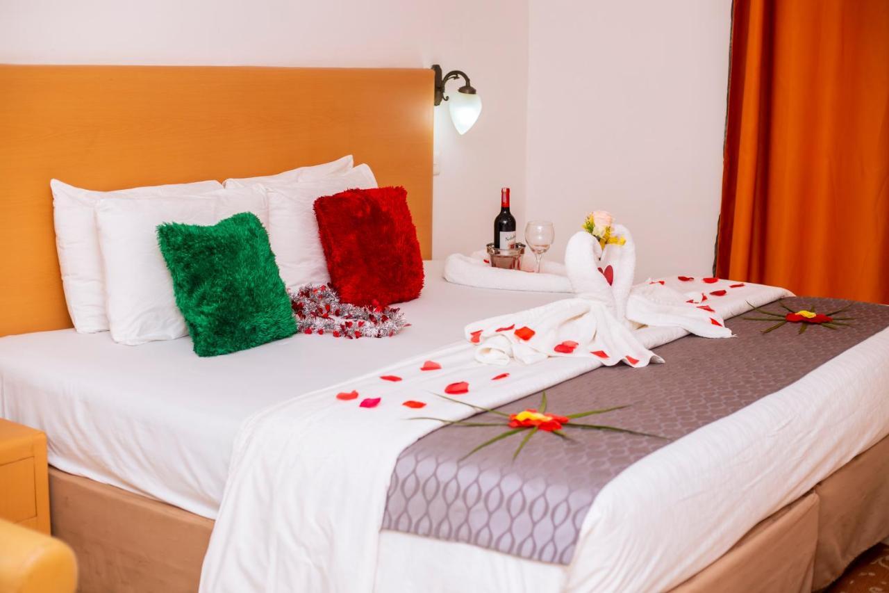 Airside Hotel Accra Exterior photo