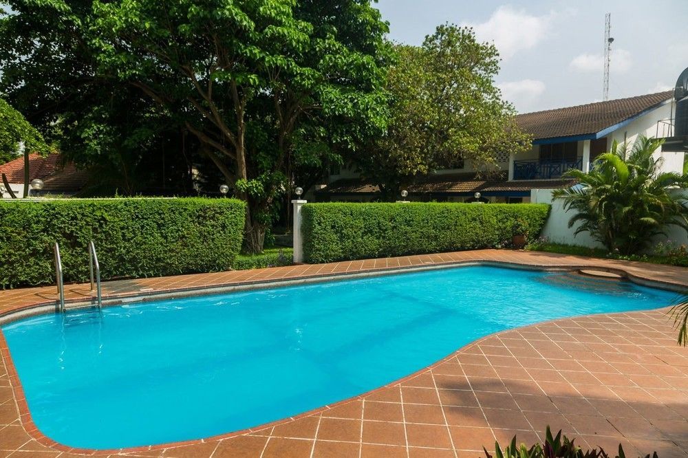 Airside Hotel Accra Exterior photo