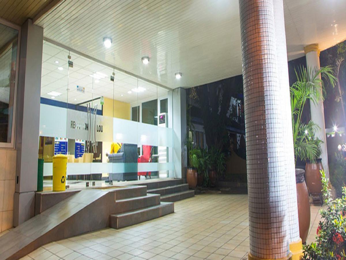 Airside Hotel Accra Exterior photo