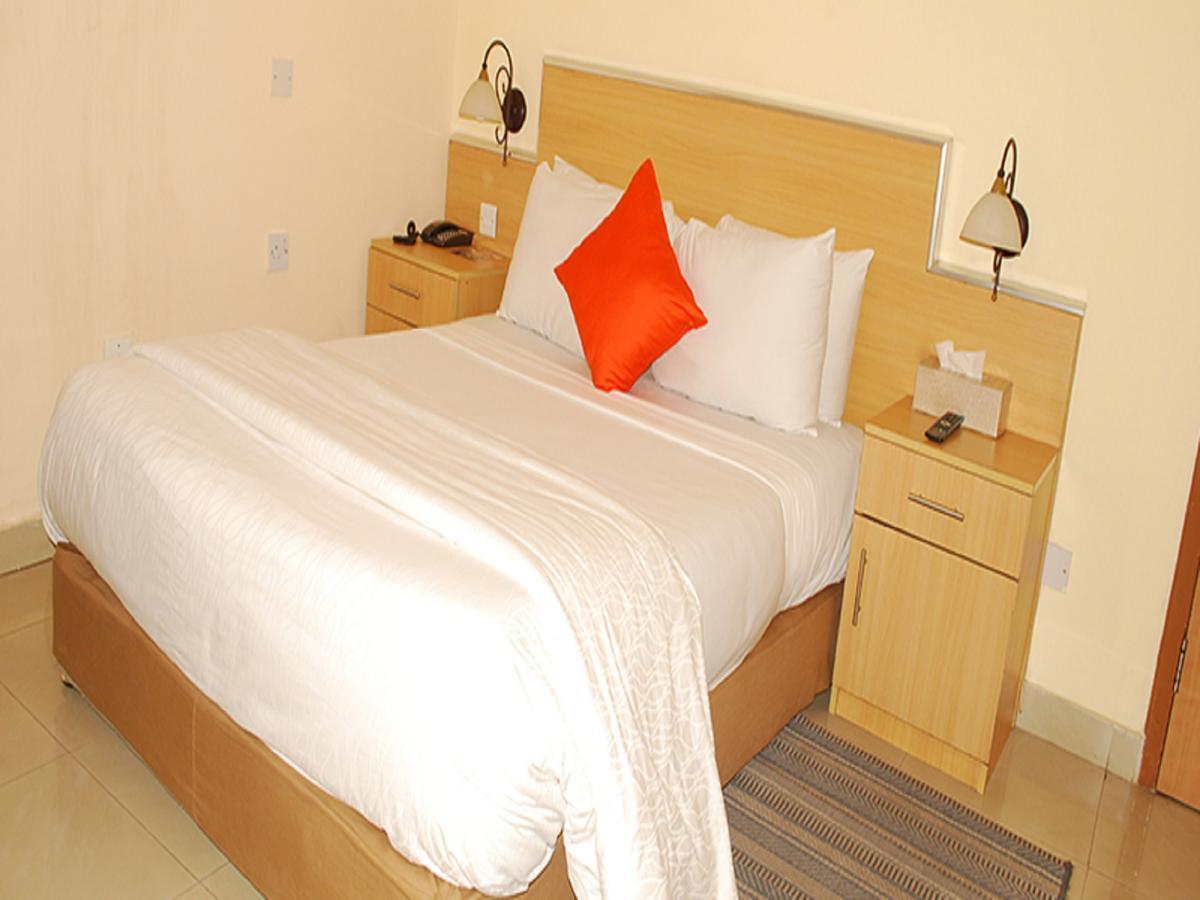 Airside Hotel Accra Exterior photo
