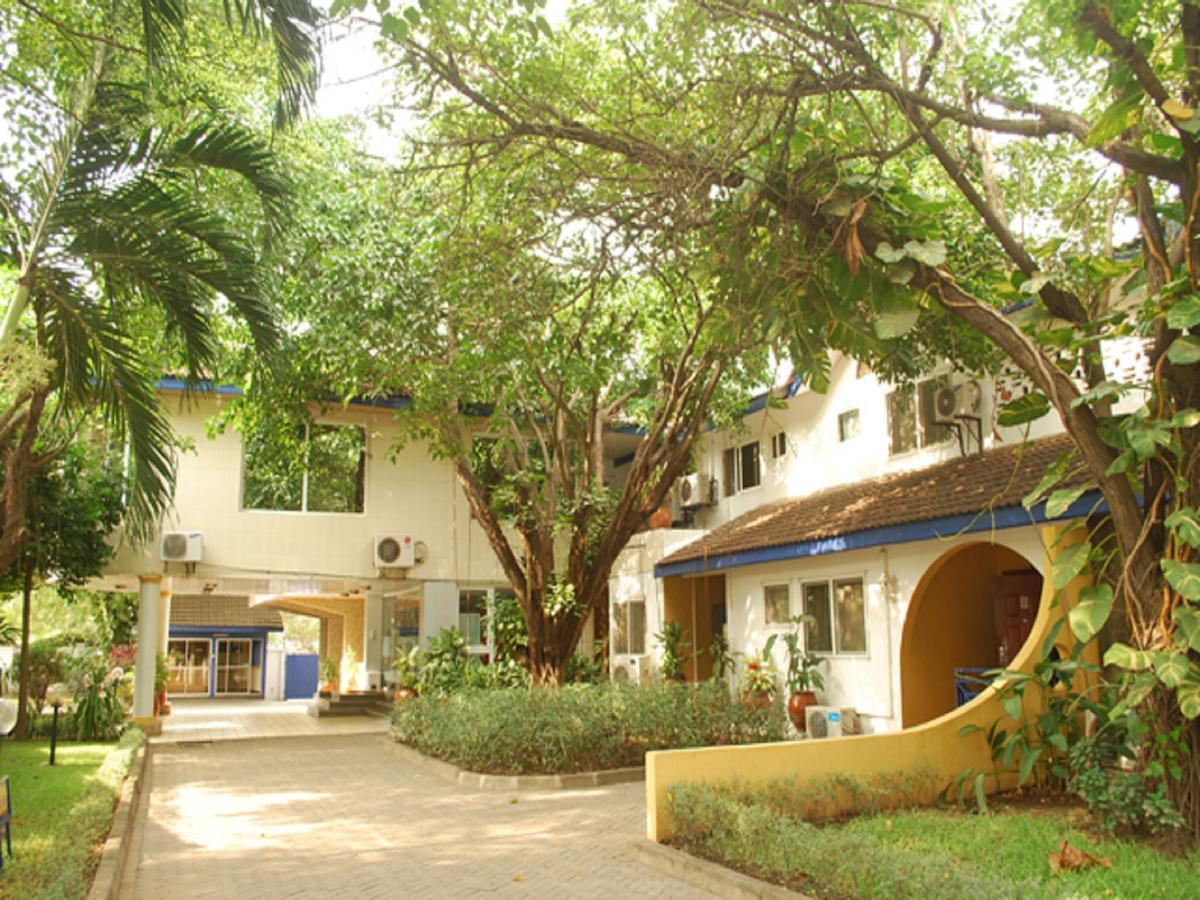 Airside Hotel Accra Exterior photo
